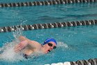 Women's Swimming & Diving  Wheaton College Women’s Swimming & Diving vs Mount Holyoke College. - Photo by Keith Nordstrom : Wheaton, Swimming & Diving